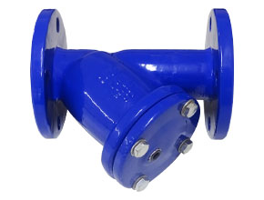 Ductile iron Y strainer